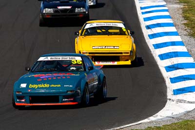 35;23-November-2008;Australia;Improved-Production;Island-Magic;Mazda-RX‒7;Melbourne;PIARC;Phillip-Island;Tom-Prentice;VIC;Victoria;auto;motorsport;racing;super-telephoto