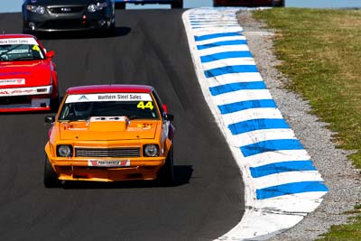 44;23-November-2008;Australia;Holden-Torana-SS;Improved-Production;Island-Magic;Melbourne;PIARC;Paul-Rule;Phillip-Island;VIC;Victoria;auto;motorsport;racing;super-telephoto