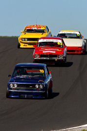 16;23-November-2008;Australia;Datsun-1600;Improved-Production;Island-Magic;Mark-Short;Melbourne;PIARC;Phillip-Island;VIC;Victoria;auto;motorsport;racing;super-telephoto