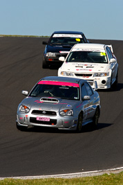 54;23-November-2008;Australia;Improved-Production;Island-Magic;Melbourne;PIARC;Phillip-Island;Simon-Gillett;Subaru-Impreza-WRX-STI;VIC;Victoria;auto;motorsport;racing;super-telephoto