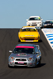 54;23-November-2008;Australia;Improved-Production;Island-Magic;Melbourne;PIARC;Phillip-Island;Simon-Gillett;Subaru-Impreza-WRX-STI;VIC;Victoria;auto;motorsport;racing;super-telephoto