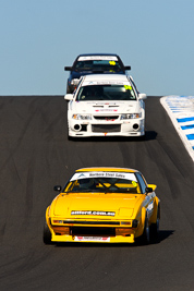 9;23-November-2008;Australia;Improved-Production;Island-Magic;Mazda-RX‒7;Melbourne;PIARC;Phillip-Island;VIC;Victoria;Wayne-Alway;auto;motorsport;racing;super-telephoto