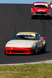 17;23-November-2008;Australia;Improved-Production;Island-Magic;John-Zourkas;Mazda-RX‒7;Melbourne;PIARC;Phillip-Island;VIC;Victoria;auto;motorsport;racing;super-telephoto