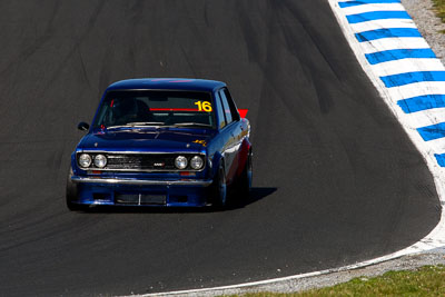 16;23-November-2008;Australia;Datsun-1600;Improved-Production;Island-Magic;Mark-Short;Melbourne;PIARC;Phillip-Island;VIC;Victoria;auto;motorsport;racing;super-telephoto