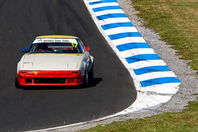 17;23-November-2008;Australia;Improved-Production;Island-Magic;John-Zourkas;Mazda-RX‒7;Melbourne;PIARC;Phillip-Island;VIC;Victoria;auto;motorsport;racing;super-telephoto