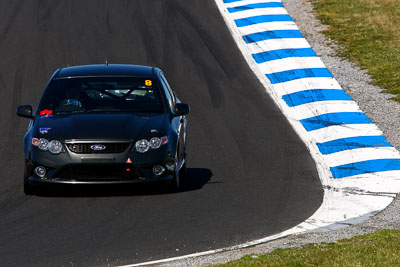 8;23-November-2008;Australia;Ford-Falcon-XR8;Improved-Production;Island-Magic;Melbourne;Nathan-Tinkler;PIARC;Phillip-Island;VIC;Victoria;auto;motorsport;racing;super-telephoto