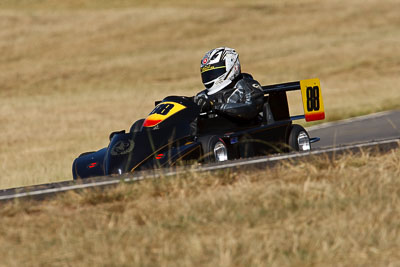 88;7-March-2009;Australia;Drene-Jamieson;Gladiator-Honda;Morgan-Park-Raceway;QLD;Queensland;Warwick;auto;motorsport;racing;super-telephoto