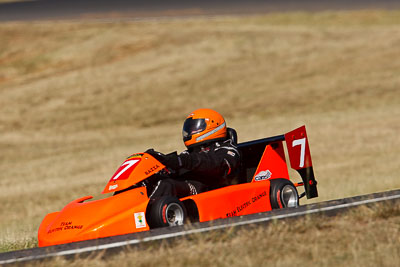 7;7-March-2009;Australia;Barry-Kunowski;Morgan-Park-Raceway;QLD;Queensland;Stockman-MR2;Warwick;auto;motorsport;racing;super-telephoto