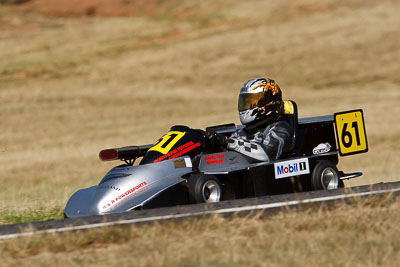 61;7-March-2009;Australia;Morgan-Park-Raceway;PVP-Honda;QLD;Queensland;Steve-Murray;Warwick;auto;motorsport;racing;super-telephoto