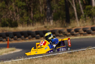 12;7-March-2009;Australia;Morgan-Park-Raceway;Phil-Silcock;QLD;Queensland;Stockman-MR2;Warwick;auto;motorsport;racing;super-telephoto