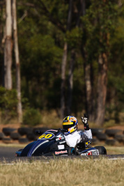 60;7-March-2009;Australia;David-McAdam;Hypermax-Racer;Morgan-Park-Raceway;QLD;Queensland;Warwick;auto;motorsport;racing;super-telephoto