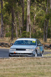 55;7-March-2009;Australia;Holden-Commodore-VN;Morgan-Park-Raceway;QLD;Queensland;Trevor-Laracy;Warwick;auto;motorsport;racing;super-telephoto