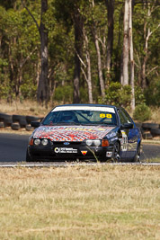 88;7-March-2009;Australia;Brian-Hine;Ford-Falcon-EA;Morgan-Park-Raceway;QLD;Queensland;Warwick;auto;motorsport;racing;super-telephoto