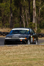 5;7-March-2009;Australia;Holden-Commodore-VN;Maria-Mare;Morgan-Park-Raceway;QLD;Queensland;Warwick;auto;motorsport;racing;super-telephoto