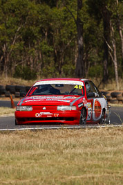 45;7-March-2009;Australia;Holden-Commodore-VN;Morgan-Park-Raceway;QLD;Queensland;Warwick;Wayne-Patten;auto;motorsport;racing;super-telephoto