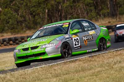 29;7-March-2009;Australia;Colin-Giblett;Holden-Commodore-VT;Morgan-Park-Raceway;QLD;Queensland;Warwick;auto;motorsport;racing;super-telephoto