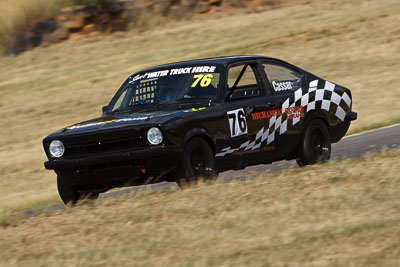 76;7-March-2009;Australia;Daniel-Cassar;Holden-Gemini;Morgan-Park-Raceway;QLD;Queensland;Warwick;auto;motorsport;racing;super-telephoto