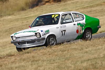 17;7-March-2009;Australia;Ben-Tomlin;Holden-Gemini;Morgan-Park-Raceway;QLD;Queensland;Warwick;auto;motorsport;racing;super-telephoto