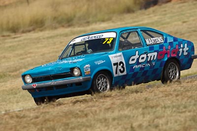 73;7-March-2009;Australia;Dominic-Martens;Holden-Gemini;Morgan-Park-Raceway;QLD;Queensland;Warwick;auto;motorsport;racing;super-telephoto