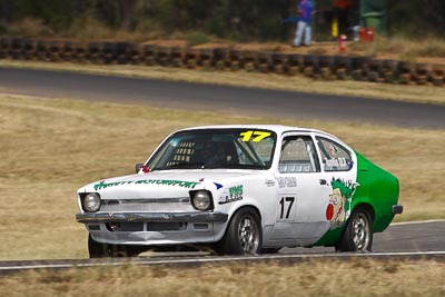 17;7-March-2009;Australia;Ben-Tomlin;Holden-Gemini;Morgan-Park-Raceway;QLD;Queensland;Warwick;auto;motorsport;racing;super-telephoto