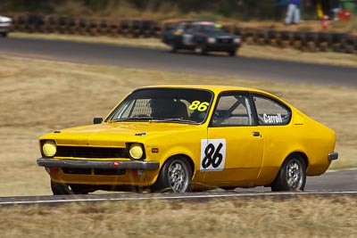 86;7-March-2009;Australia;Holden-Gemini;James-Carroll;Morgan-Park-Raceway;QLD;Queensland;Warwick;auto;motorsport;racing;super-telephoto