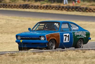 71;7-March-2009;Australia;Holden-Gemini;Morgan-Park-Raceway;QLD;Queensland;Raymond-Connor;Warwick;auto;motorsport;racing;super-telephoto