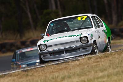 17;7-March-2009;Australia;Ben-Tomlin;Holden-Gemini;Morgan-Park-Raceway;QLD;Queensland;Warwick;auto;motorsport;racing;super-telephoto