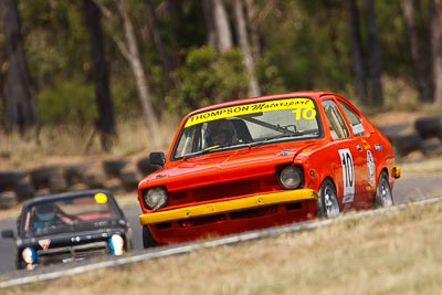 10;7-March-2009;Australia;Holden-Gemini;Melissa-Thompson;Morgan-Park-Raceway;QLD;Queensland;Warwick;auto;motorsport;racing;super-telephoto