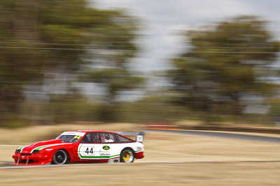 44;7-March-2009;Australia;Colin-Smith;Morgan-Park-Raceway;QLD;Queensland;Rover-Vitesse;Warwick;auto;motion-blur;motorsport;racing;telephoto