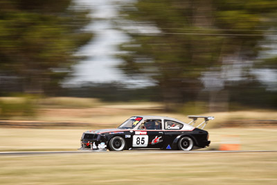 85;7-March-2009;Australia;Damien-Croston;Holden-Gemini;Morgan-Park-Raceway;QLD;Queensland;Warwick;auto;motion-blur;motorsport;racing;telephoto