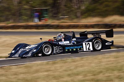 12;7-March-2009;Australia;Chiron-LMP3;Morgan-Park-Raceway;QLD;Queensland;Steve-Morcombe;Warwick;auto;motion-blur;motorsport;racing;super-telephoto