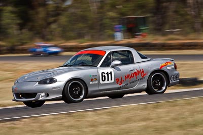 611;7-March-2009;Australia;Chris-Romano;Mazda-MX‒5;Mazda-MX‒5-SP;Mazda-MX5;Mazda-Miata;Morgan-Park-Raceway;QLD;Queensland;Warwick;auto;motion-blur;motorsport;racing;super-telephoto