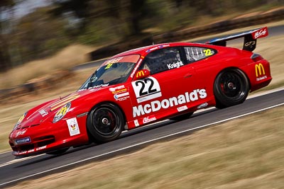 22;7-March-2009;Australia;Morgan-Park-Raceway;Porsche-996-GT3-Cup;QLD;Queensland;Terry-Knight;Warwick;auto;motion-blur;motorsport;racing;super-telephoto
