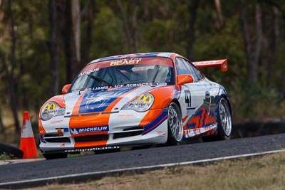 47;7-March-2009;Australia;Morgan-Park-Raceway;Porsche-996-GT3-Cup;QLD;Queensland;Raymond-Angus;Warwick;auto;motorsport;racing;super-telephoto