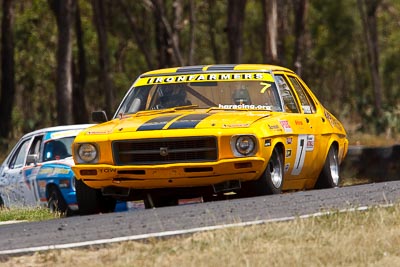 7;7-March-2009;Australia;Holden-HQ;Jason-Scrivener;Morgan-Park-Raceway;QLD;Queensland;Warwick;auto;motorsport;racing;super-telephoto