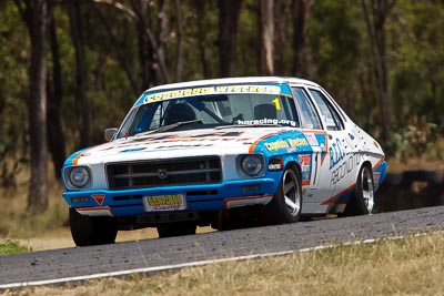 1;7-March-2009;Australia;Dion-Cidoni;Holden-HQ;Morgan-Park-Raceway;QLD;Queensland;Warwick;auto;motorsport;racing;super-telephoto