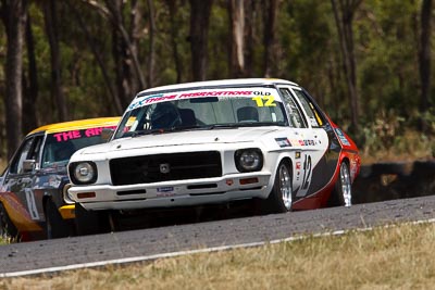 12;7-March-2009;Australia;Holden-HQ;Morgan-Park-Raceway;QLD;Queensland;Troy-Stark;Warwick;auto;motorsport;racing;super-telephoto