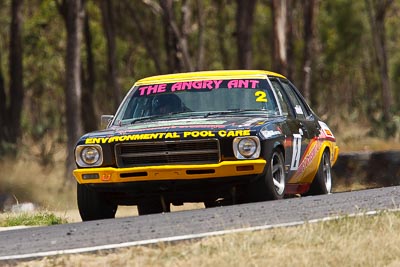 2;7-March-2009;Australia;Cameron-Stanfield;Holden-HQ;Morgan-Park-Raceway;QLD;Queensland;Warwick;auto;motorsport;racing;super-telephoto