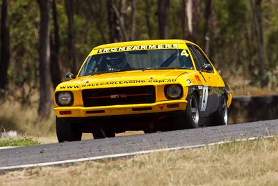 4;7-March-2009;Australia;David-Needham;Holden-HQ;Morgan-Park-Raceway;QLD;Queensland;Warwick;auto;motorsport;racing;super-telephoto