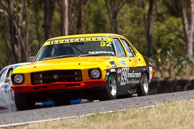 92;7-March-2009;Australia;Holden-HQ;Jamie-Furness;Morgan-Park-Raceway;QLD;Queensland;Warwick;auto;motorsport;racing;super-telephoto