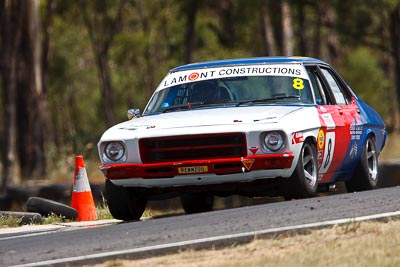 8;7-March-2009;Australia;Holden-HQ;Morgan-Park-Raceway;QLD;Queensland;Scott-Tamati;Warwick;auto;motorsport;racing;super-telephoto