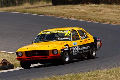 92;7-March-2009;Australia;Holden-HQ;Jamie-Furness;Morgan-Park-Raceway;QLD;Queensland;Warwick;auto;motorsport;racing;super-telephoto