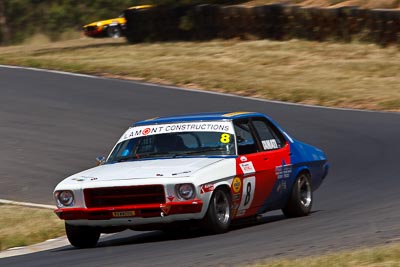 8;7-March-2009;Australia;Holden-HQ;Morgan-Park-Raceway;QLD;Queensland;Scott-Tamati;Warwick;auto;motion-blur;motorsport;racing;super-telephoto