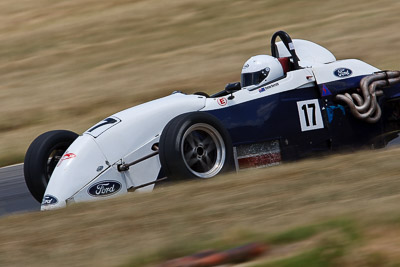 17;7-March-2009;Australia;Formula-Ford;Morgan-Park-Raceway;QLD;Queensland;Stefan-Borsato;Van-Dieman-RF91;Warwick;auto;motorsport;racing;super-telephoto