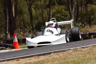 90;7-March-2009;Australia;Cheetah-Mk-VI-F2;David-Robinson;Formula-Ford;Morgan-Park-Raceway;QLD;Queensland;Warwick;auto;motorsport;racing;super-telephoto