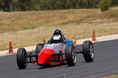 21;7-March-2009;Australia;Bryon-Thomas;Jacer-SC3;Morgan-Park-Raceway;QLD;Queensland;Warwick;auto;motorsport;racing;super-telephoto