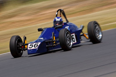 56;7-March-2009;Australia;Bruce-Acheson;Manta-NG82;Morgan-Park-Raceway;QLD;Queensland;Warwick;auto;motion-blur;motorsport;racing;super-telephoto