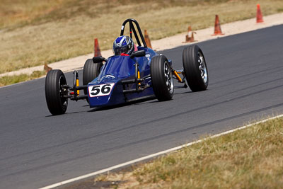 56;7-March-2009;Australia;Bruce-Acheson;Manta-NG82;Morgan-Park-Raceway;QLD;Queensland;Warwick;auto;motorsport;racing;super-telephoto