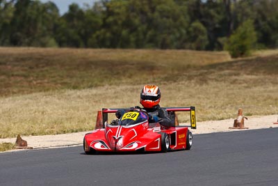 250;7-March-2009;Australia;Carlo-Chermaz;Morgan-Park-Raceway;PVP-250;QLD;Queensland;Warwick;auto;motorsport;racing;super-telephoto