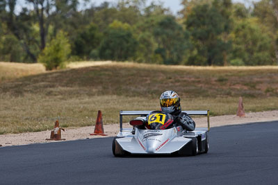 61;7-March-2009;Australia;Morgan-Park-Raceway;PVP-Honda;QLD;Queensland;Steve-Murray;Warwick;auto;motorsport;racing;super-telephoto